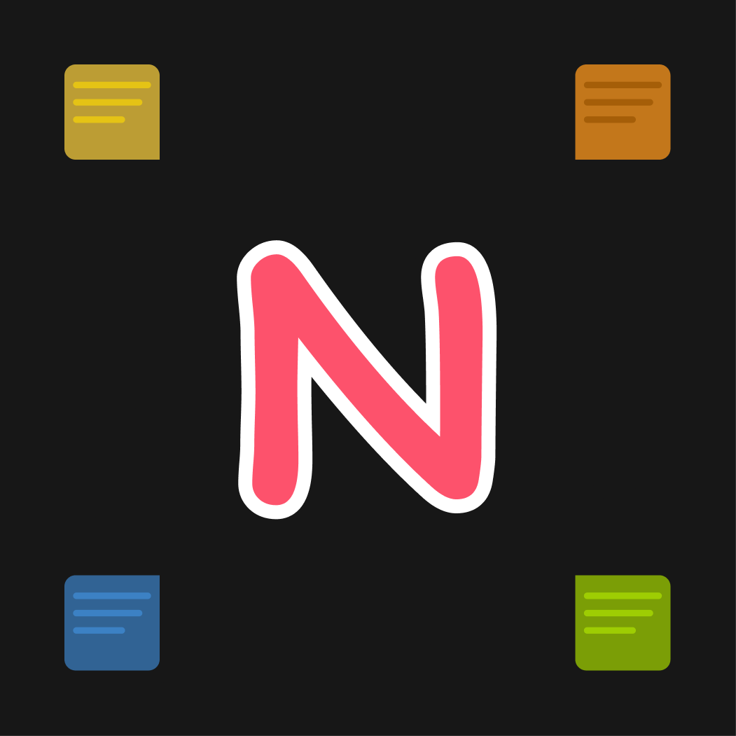 Noti: Notes in notifications